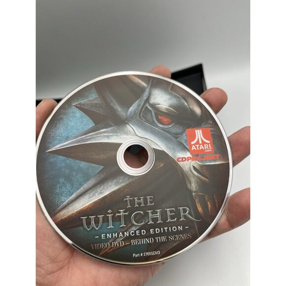 The Witcher: Enhanced Edition (PC, 2008) - COMPLETE - Picture 13 of 14
